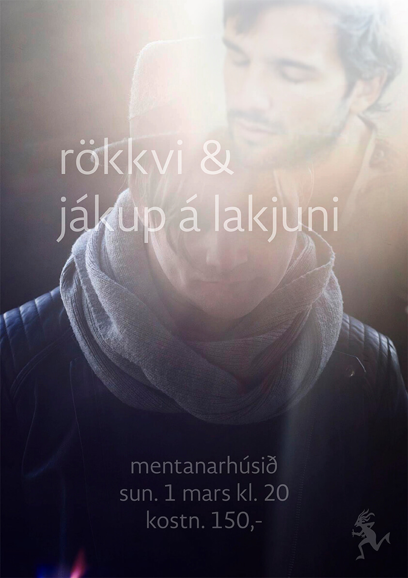 Rökkvi & Jákup á Lakjuni