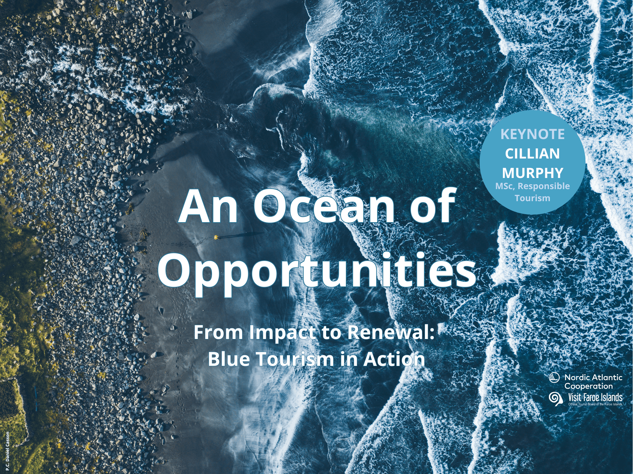 Conference: An Ocean of Opportunities