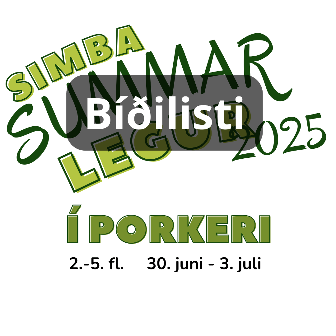 Summarlega 2-5 flokk, Porkeri BÍÐILISTI