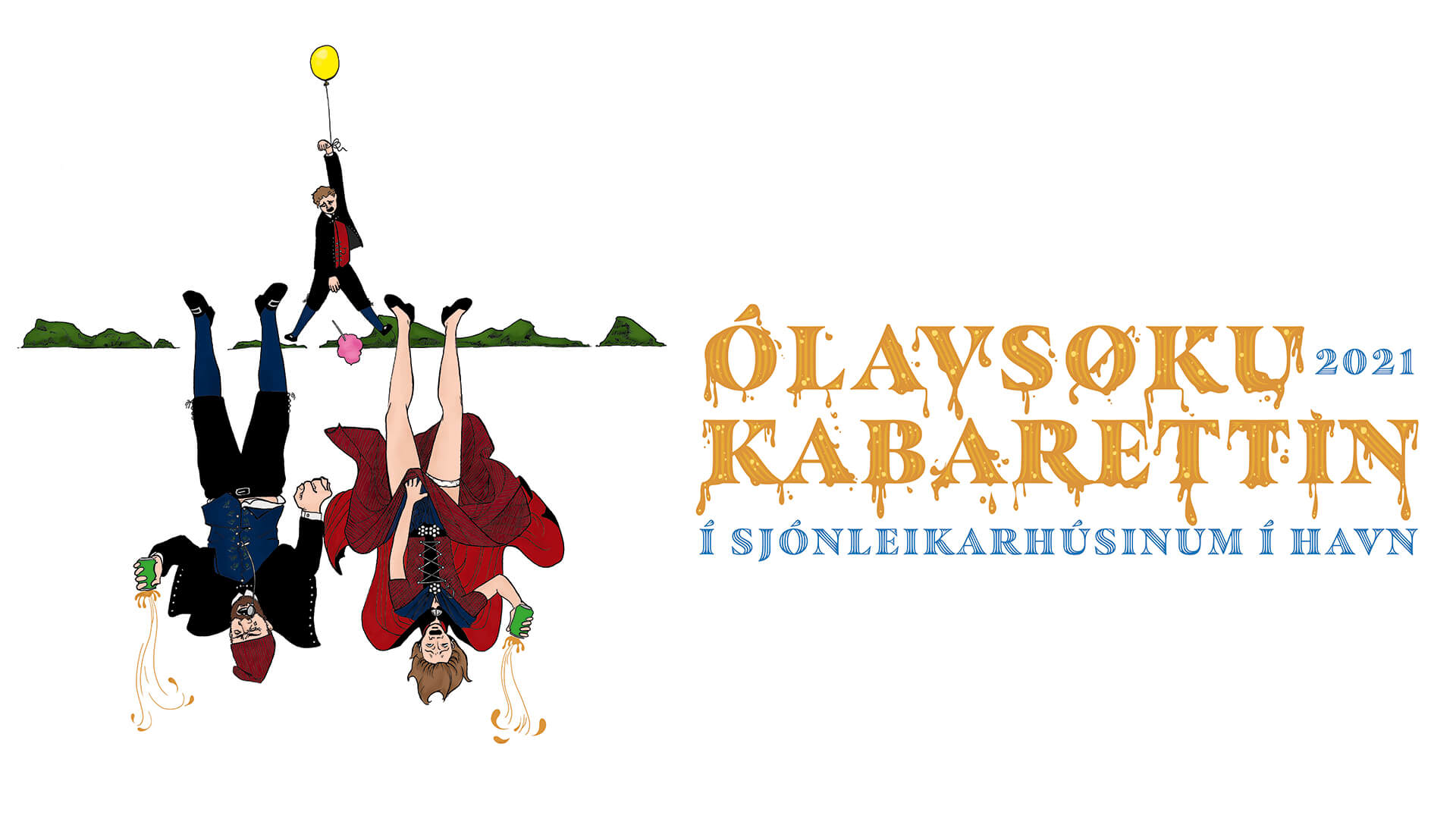 Ólavsøkukabarettin