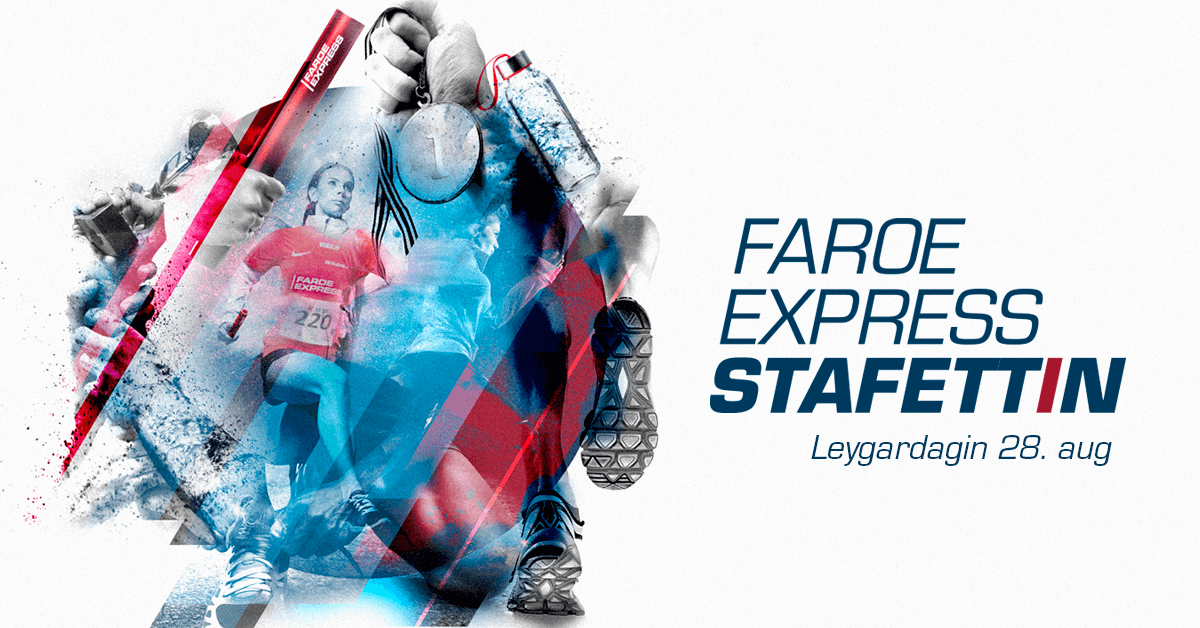 Faroe Express Stafettin