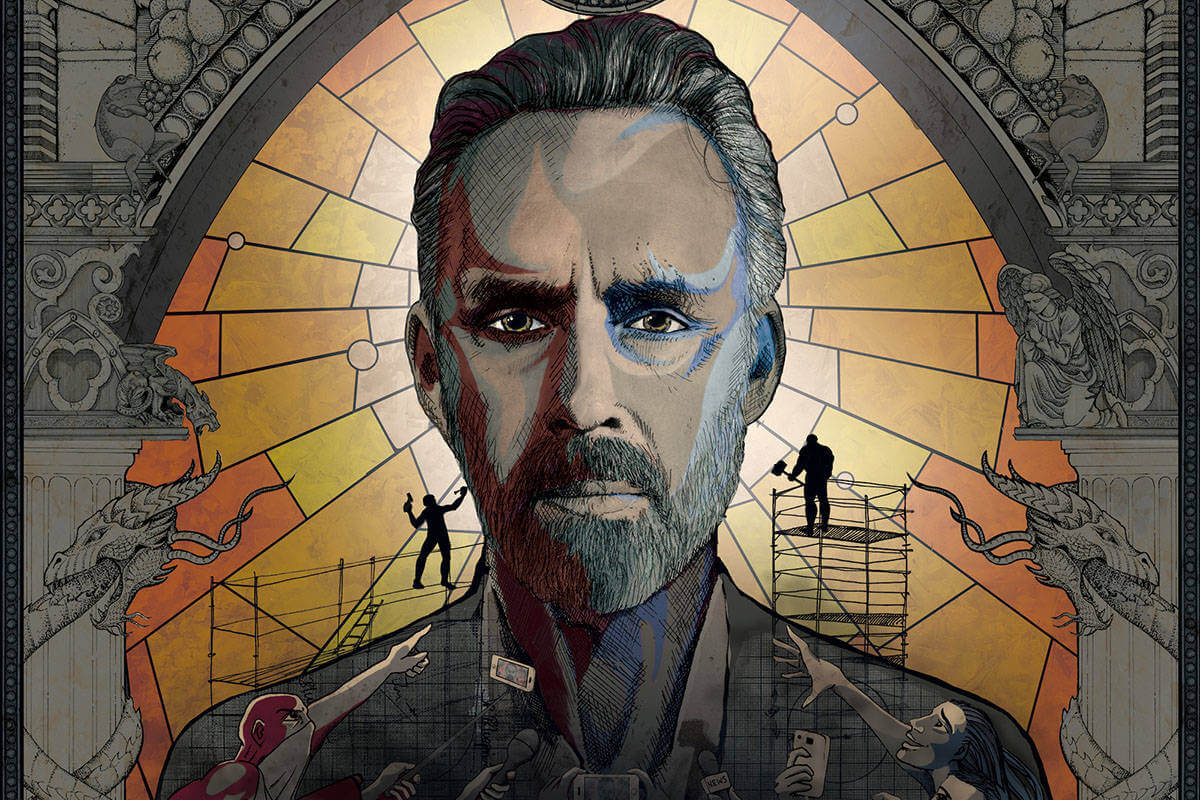 The Rise of Jordan Peterson