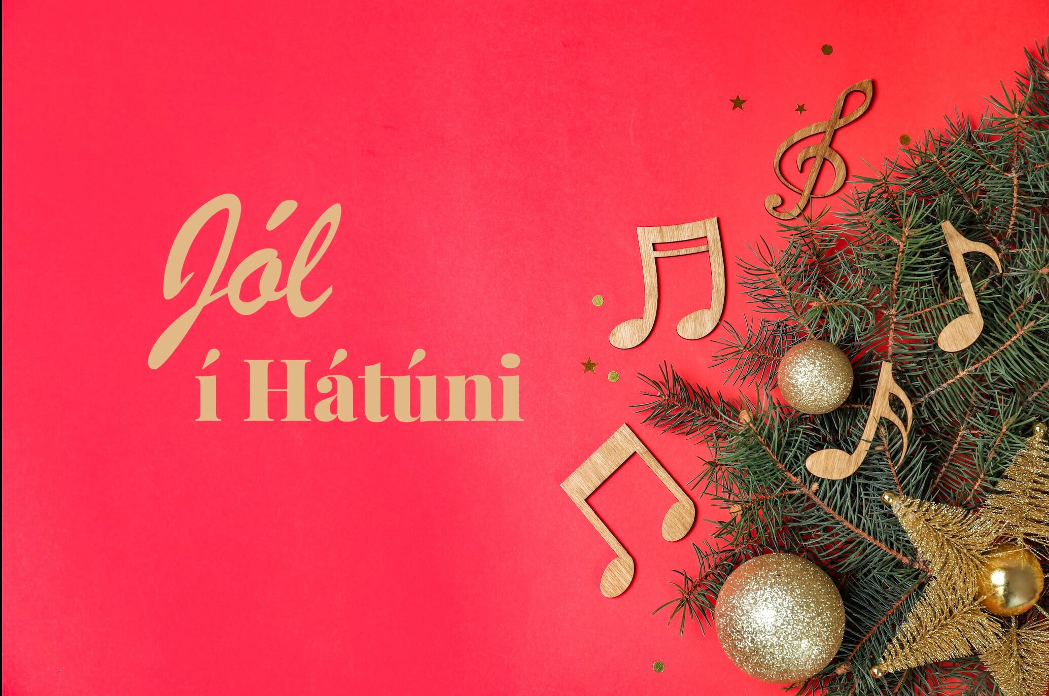 Jól í Hátúni