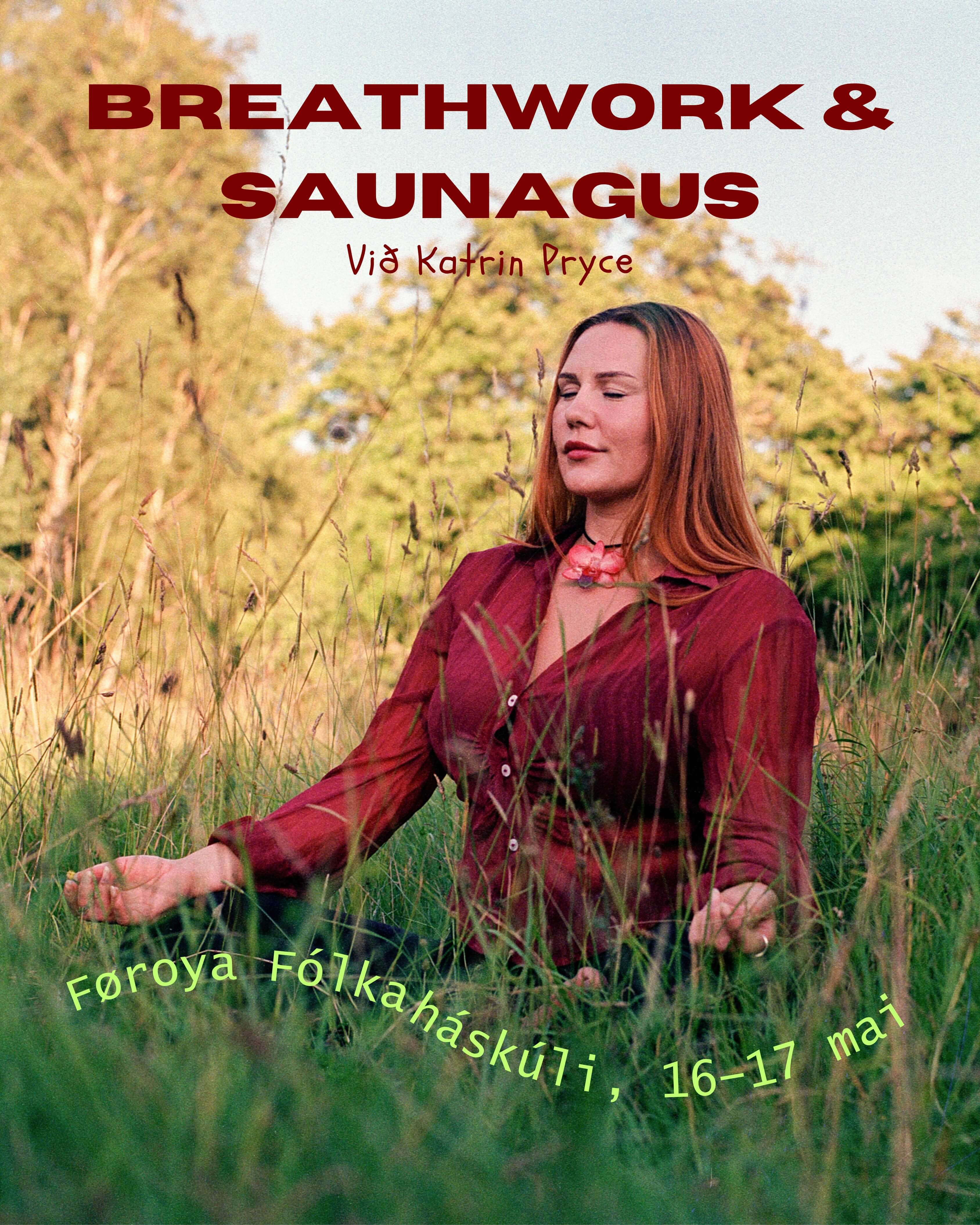 Breathwork  reset & recharge