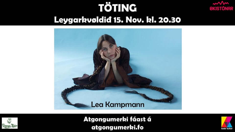 Lea Kampmann í Töting