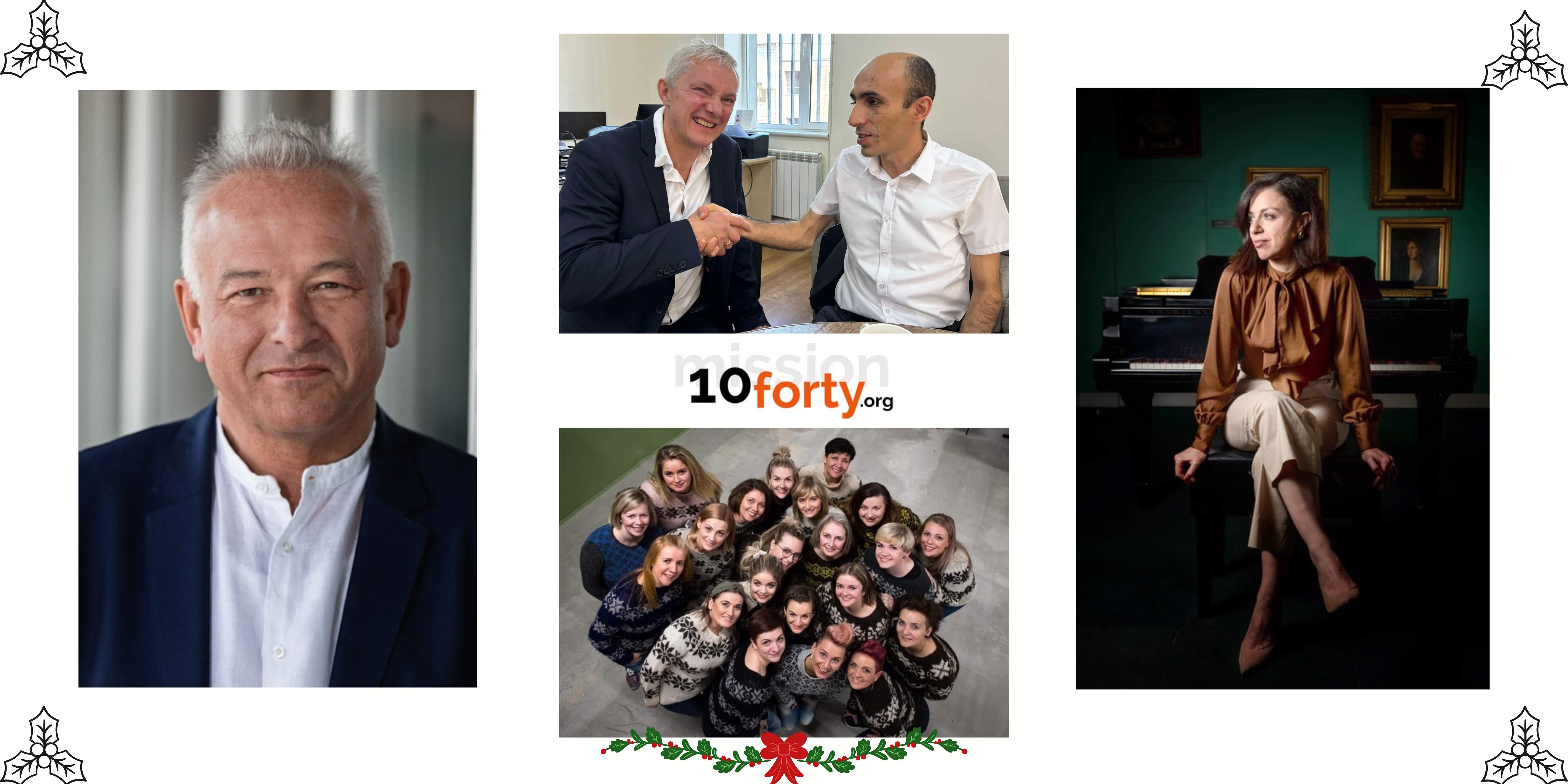 Stórt og Jólaligt Stuðulstiltak