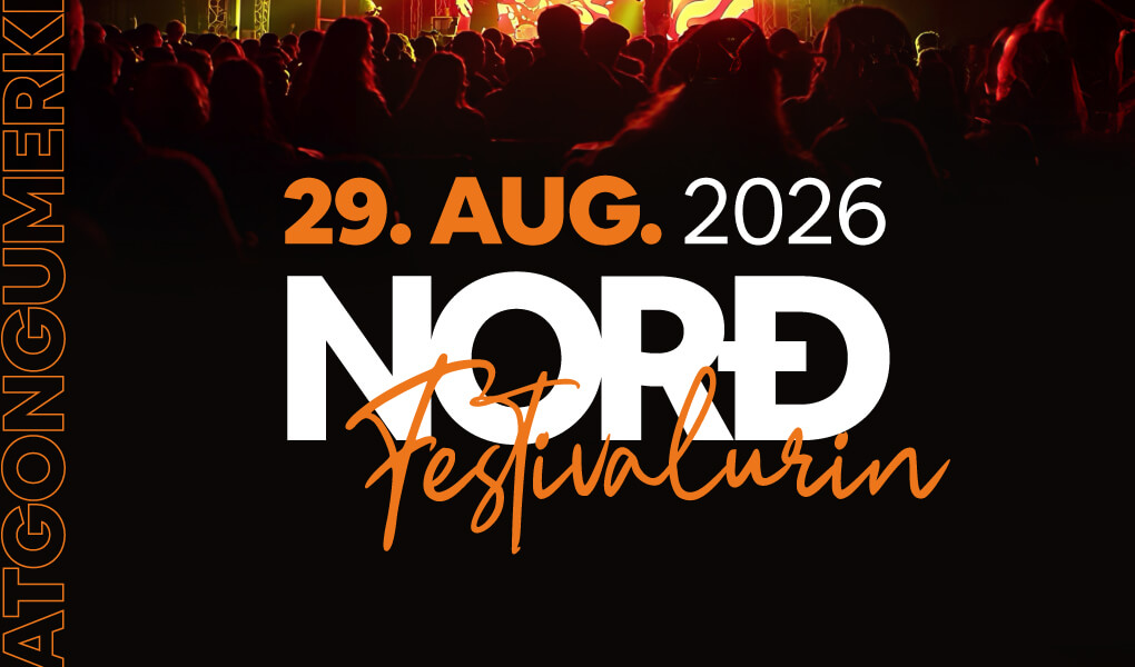 Norð Festivalurin 2026