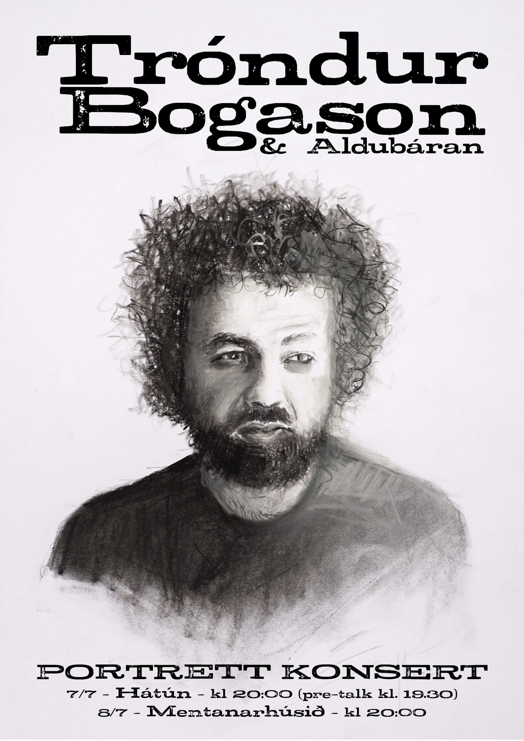 Aldubáran konsert !