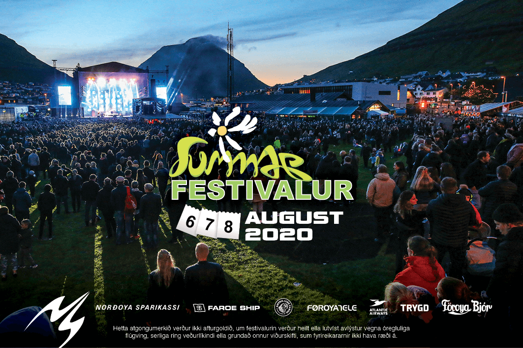 Summarfestivalur 2020