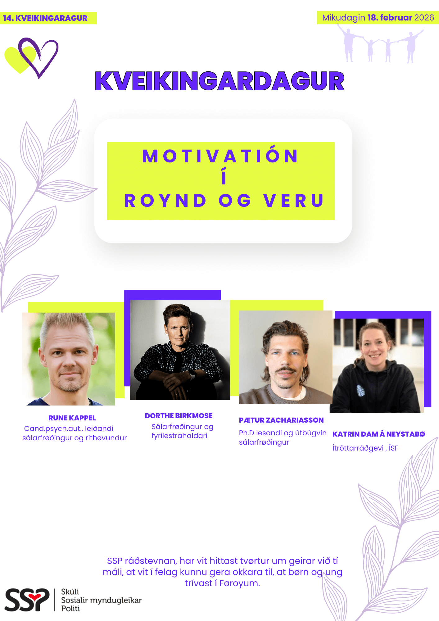 SSP Kveikingardagurin