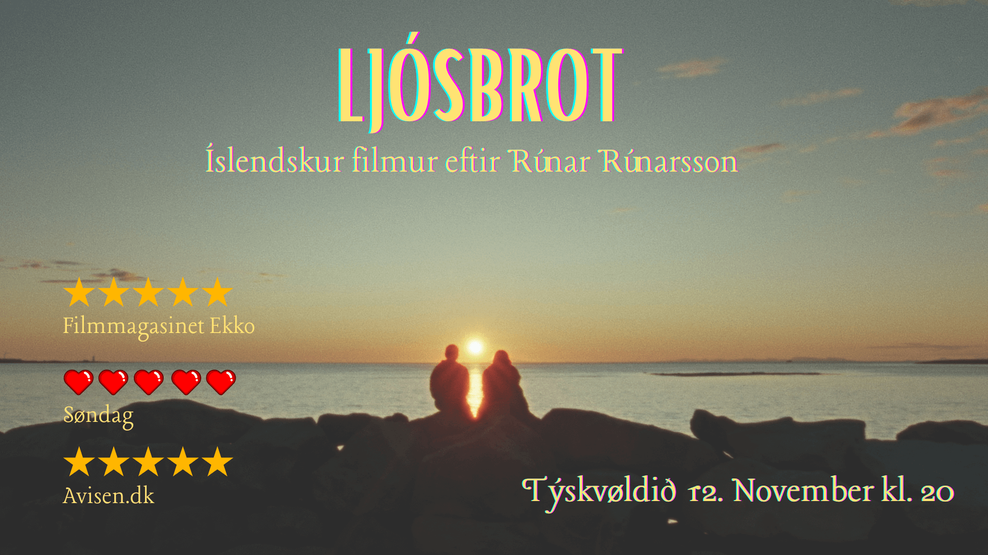 Filmur: Ljósbrot