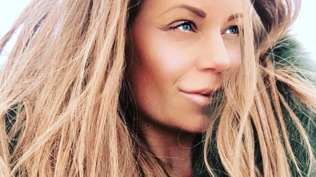 Fyrilestur við Josefine Valentin