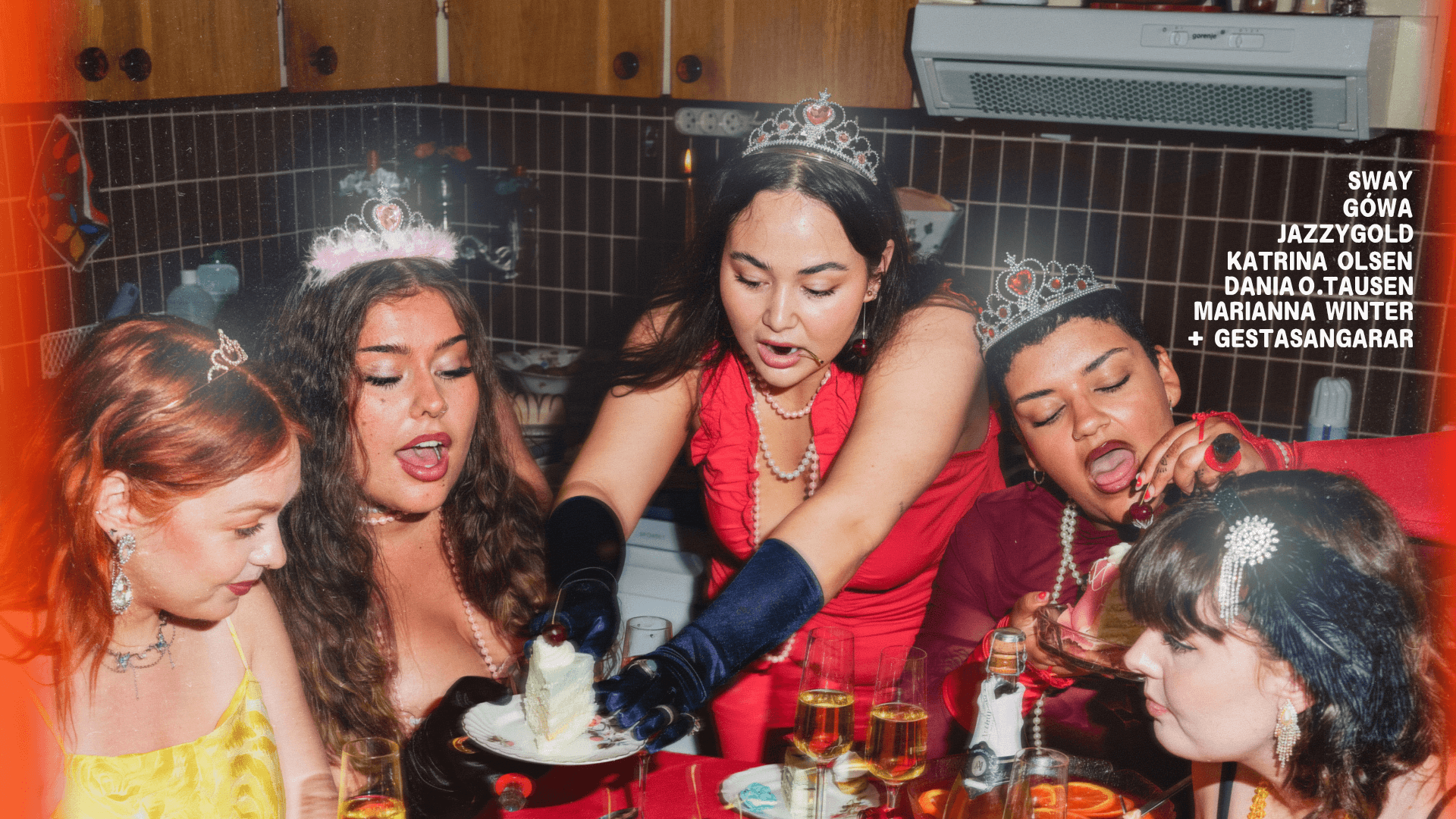 JÓLASOUL í Listastovuni