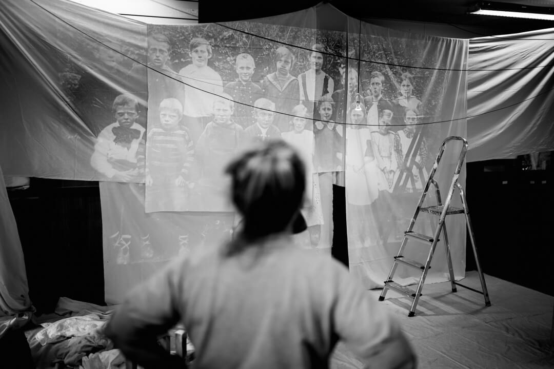 UPPHAV - einrøðuleikur