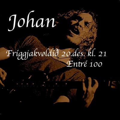 Johan
