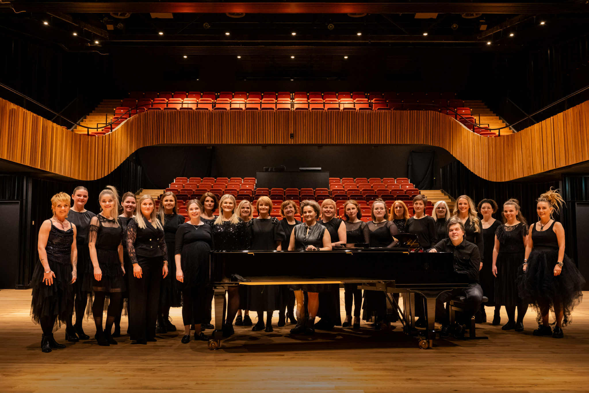 Jólakonsert við Suð