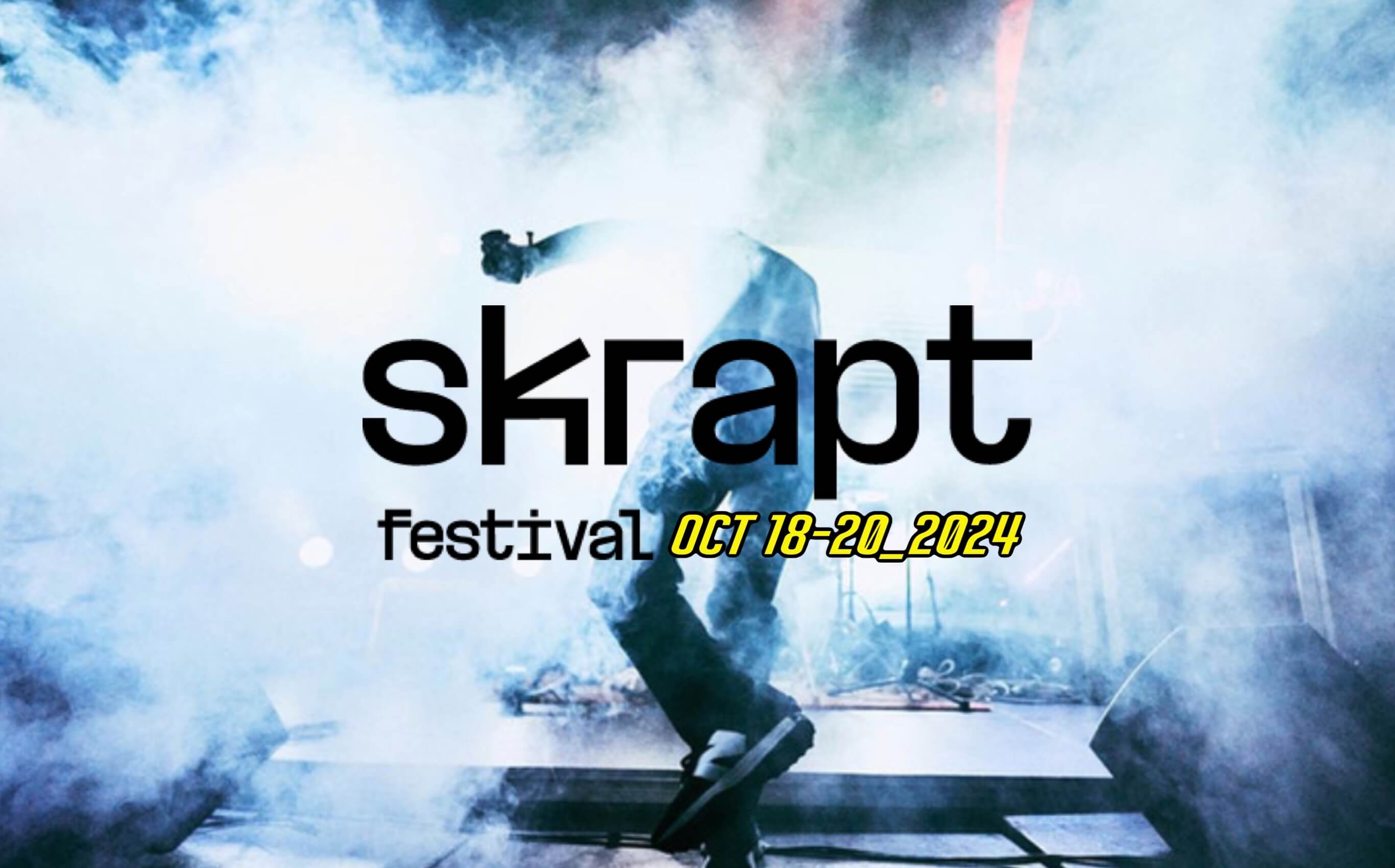 Skrapt Festival 2024