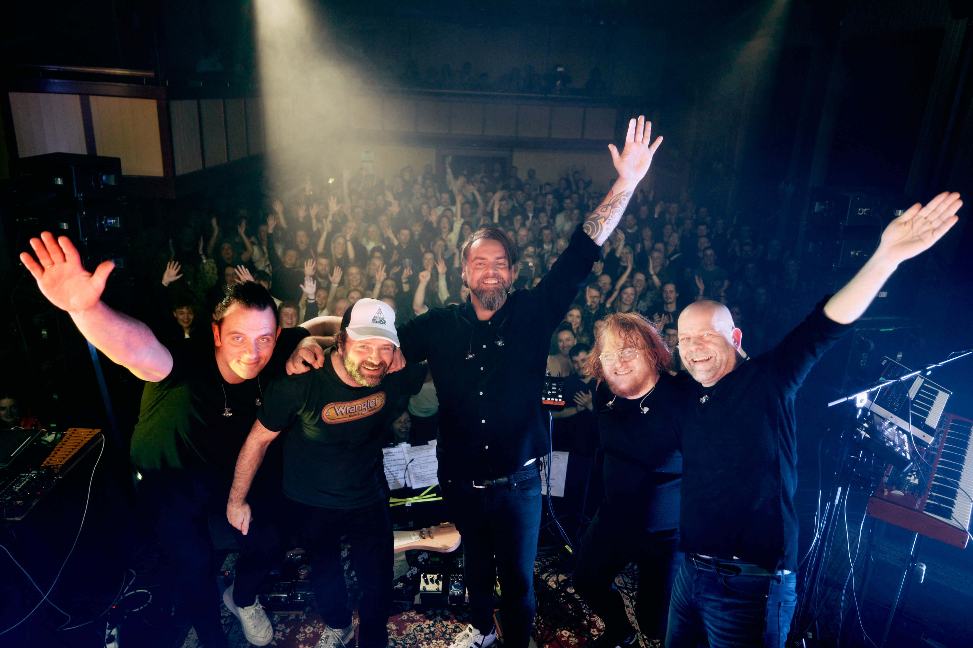 Tann perfekta jólagávan - Marius Ziska konsert! (EYKAKONSERT)