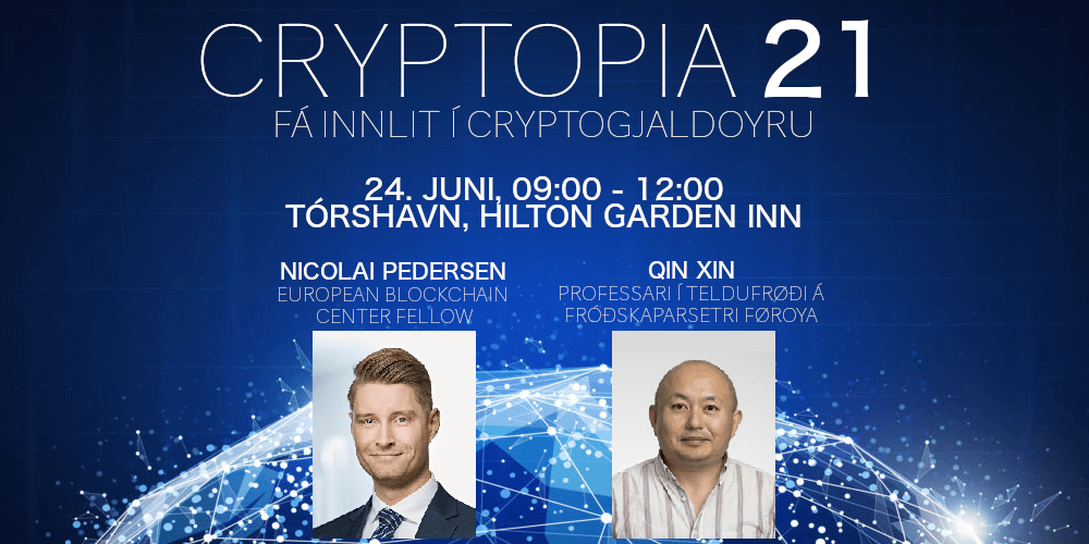 Cryptopia 21