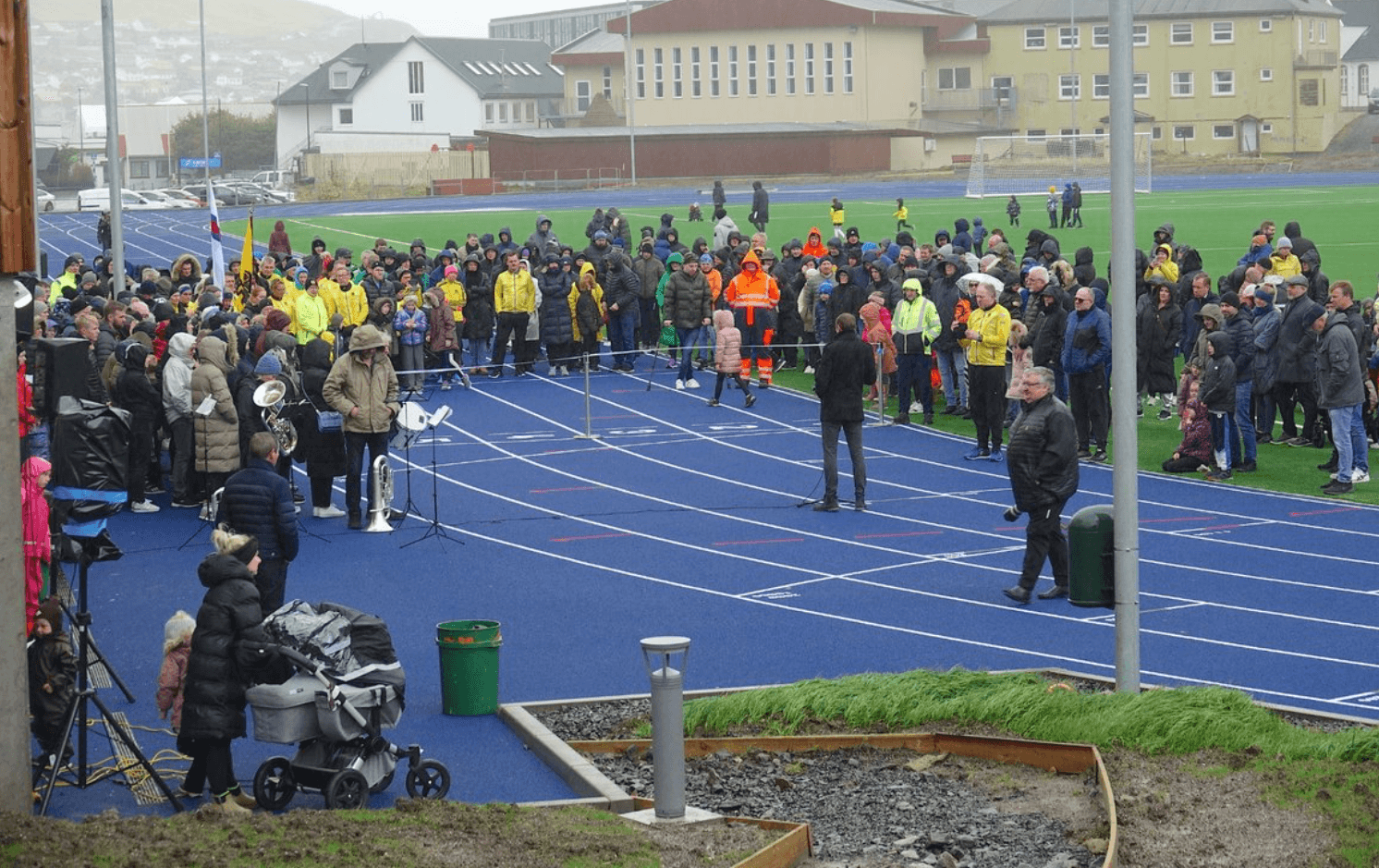 Silvarenning á