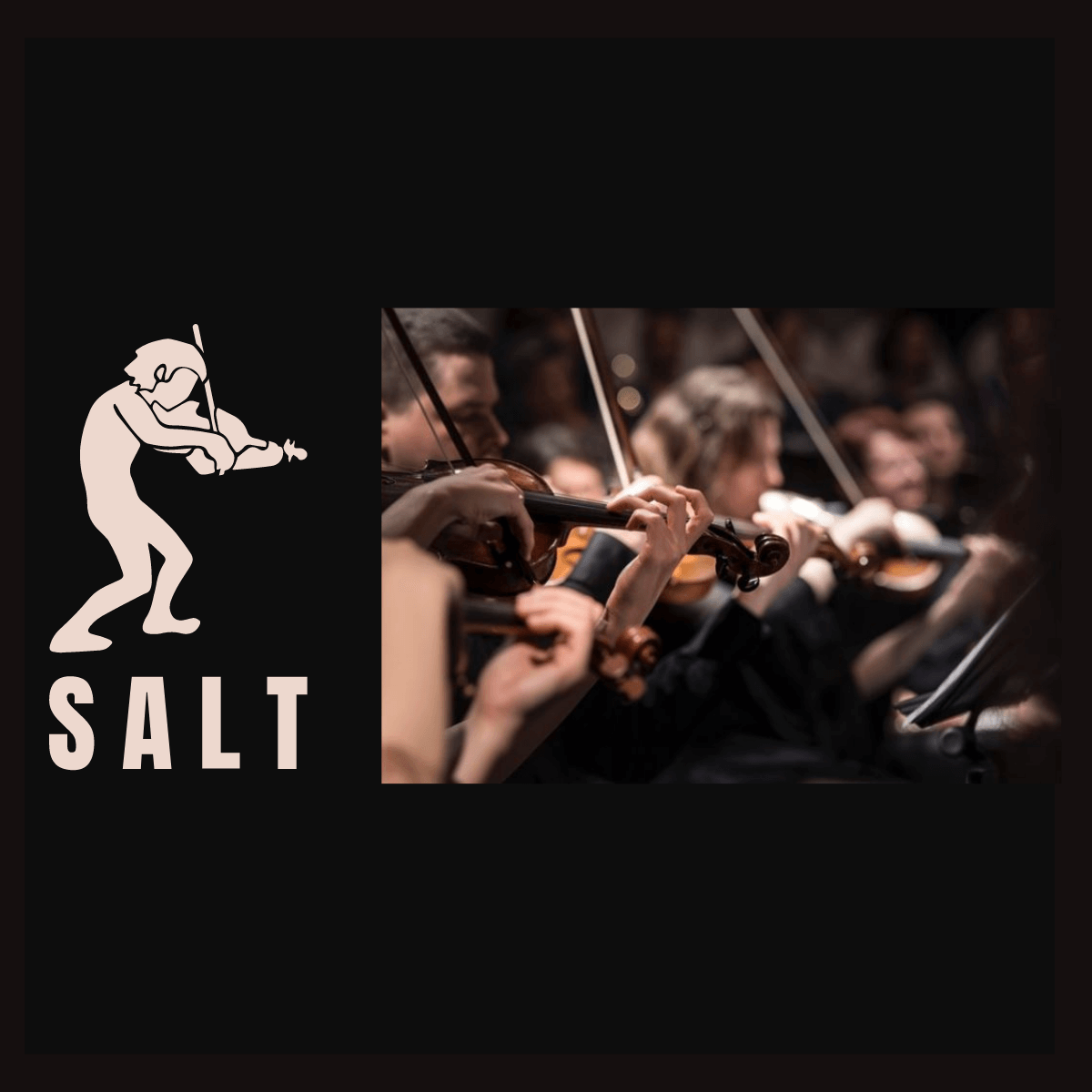Symfoniorkerstur-konsert í SALT