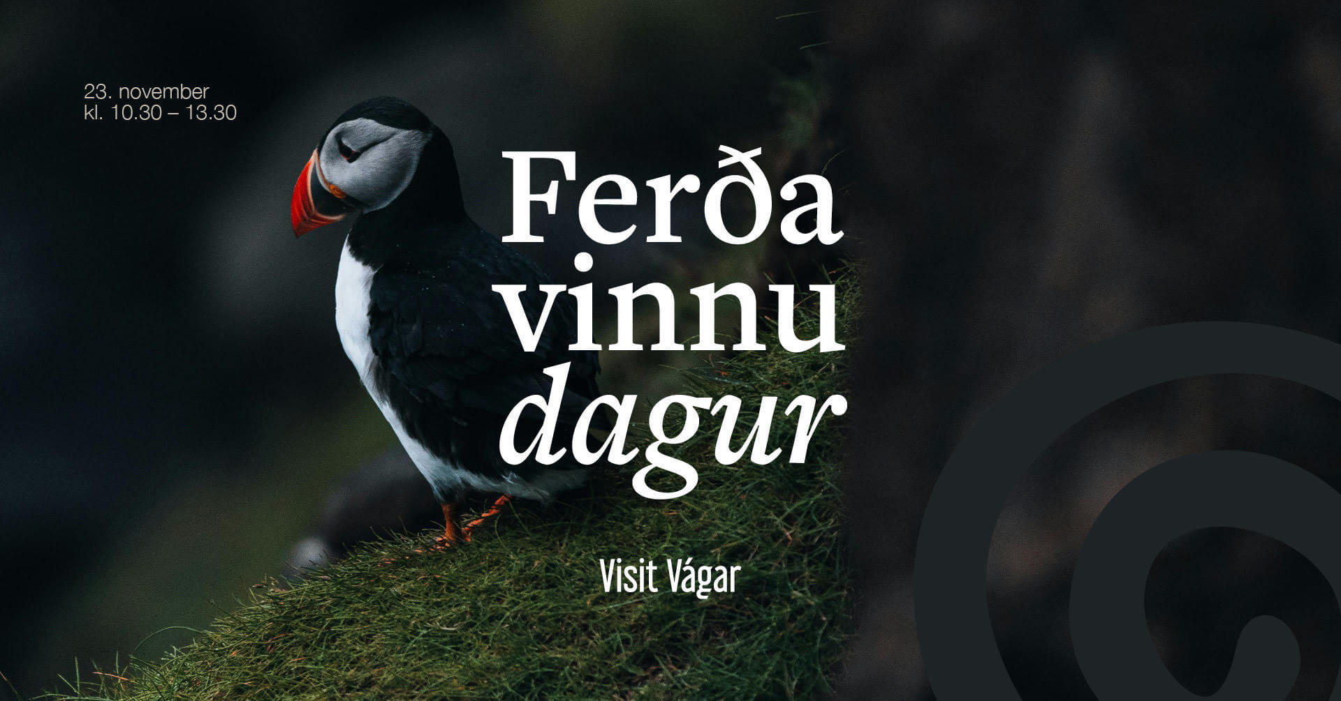 Ferðavinnudagur í Vágum