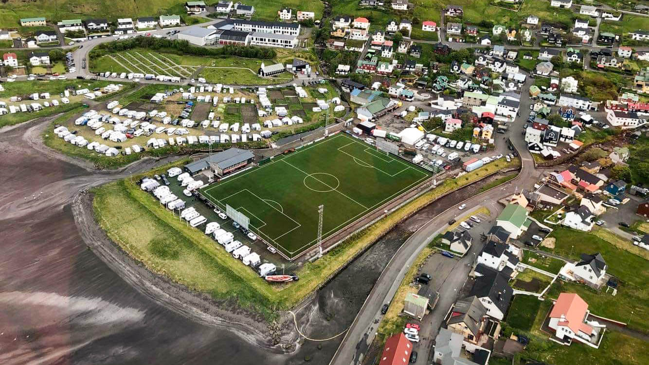 Fótbóltsskúlin í Sørvági U7-U13