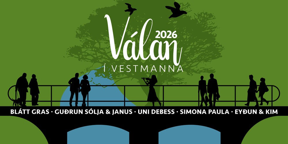 Válan í Vestmanna 2026