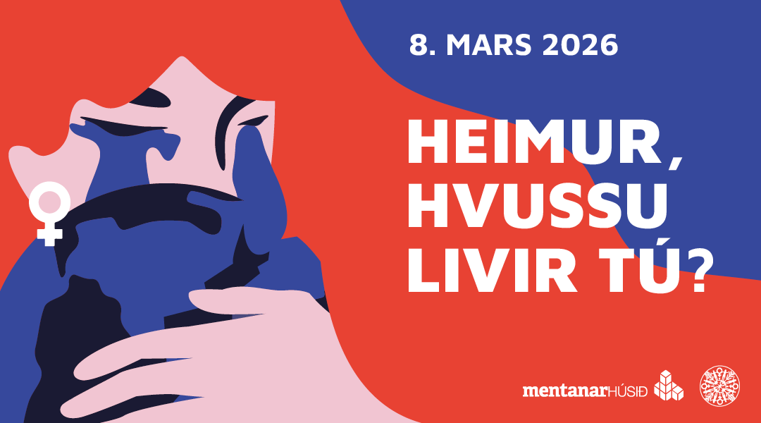 Heimur, hvussu livur tú - altjóða kvinnudagur 8. mars 2026