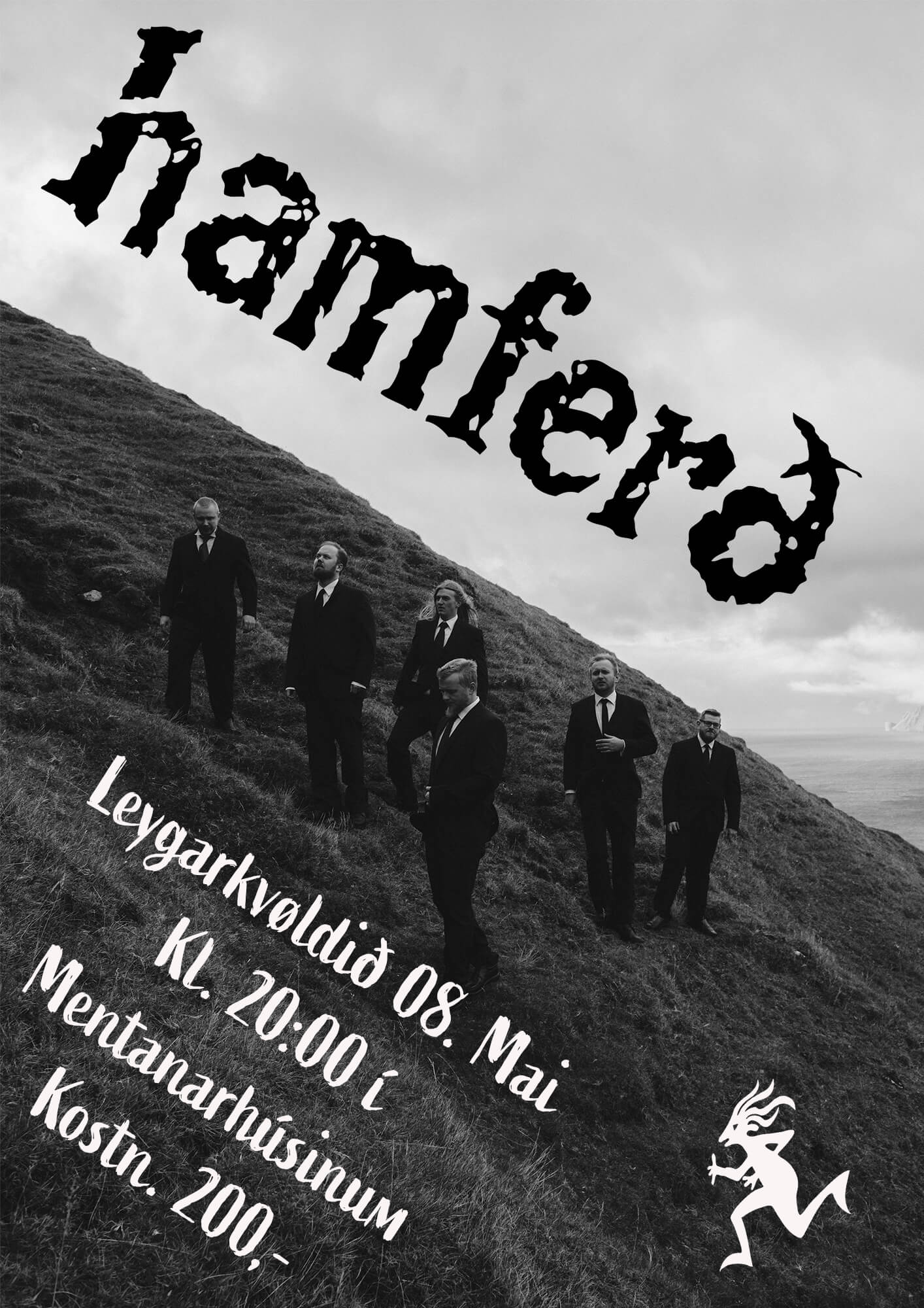 Hamferð