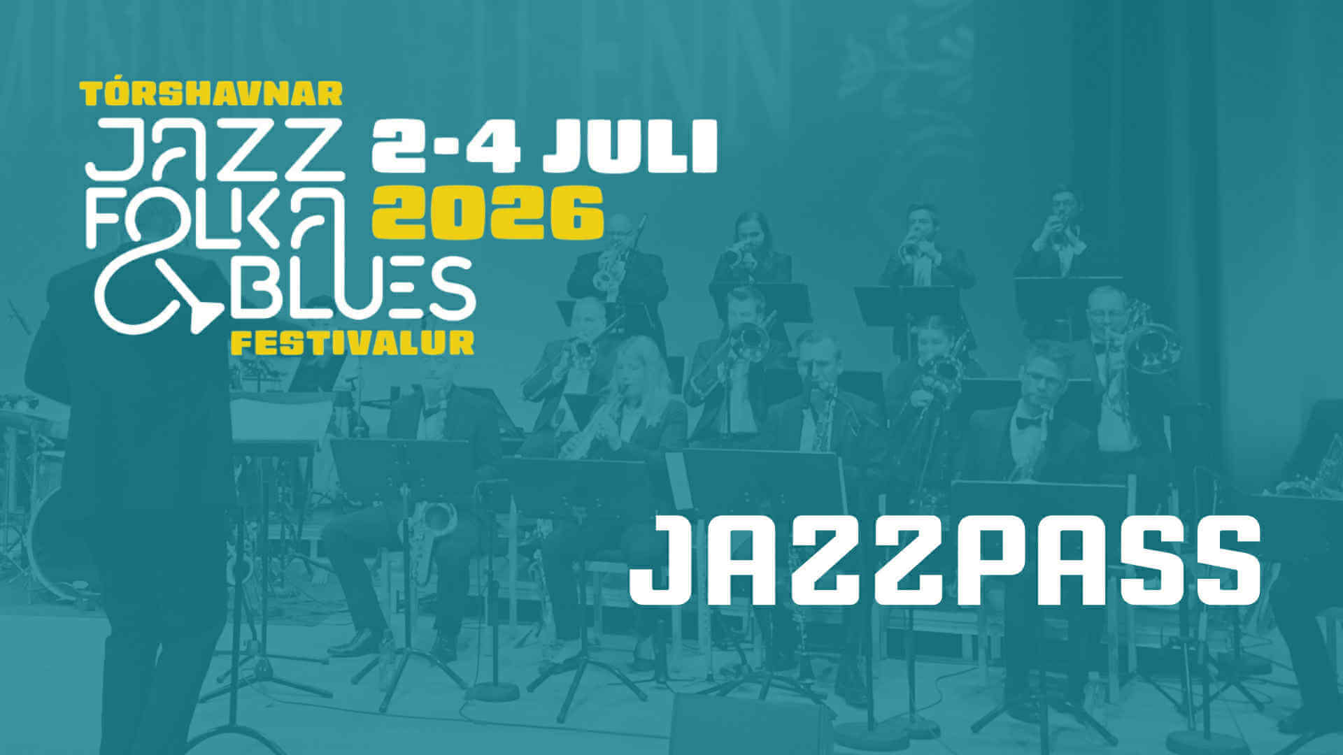 TÓRSHAVNAR JAZZ, FÓLKA- OG BLUES FESTIVALUR