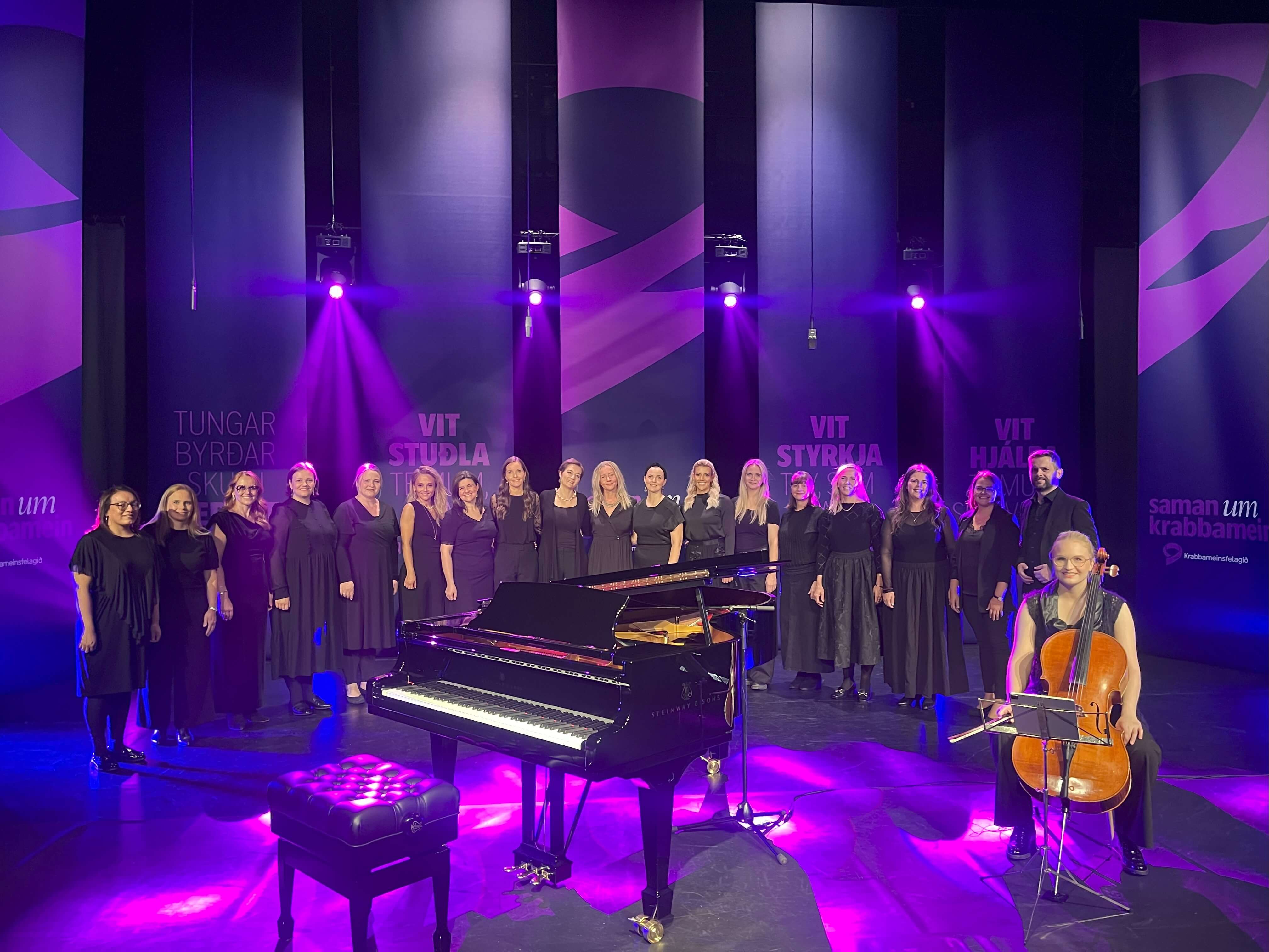 Fljóðljóð í Hátúni