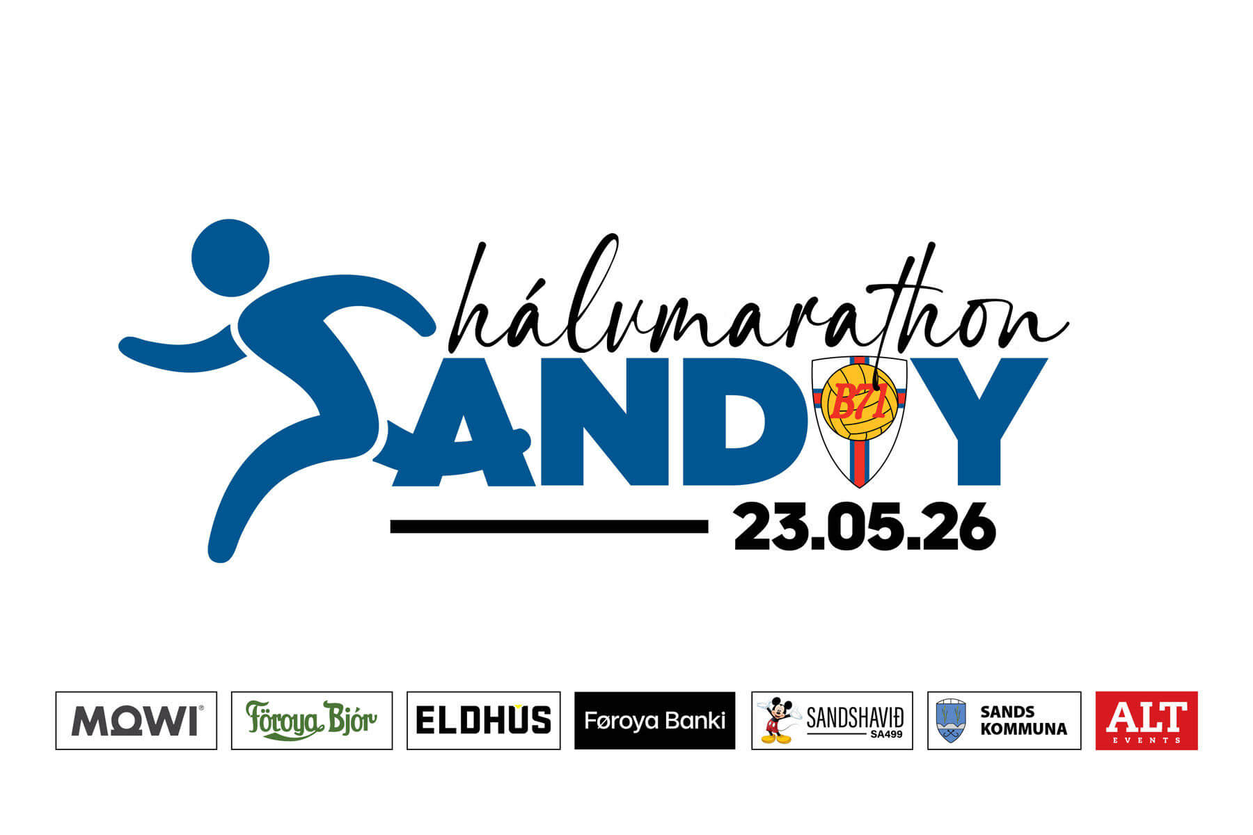 Sandoy Hálvmarathon 2026
