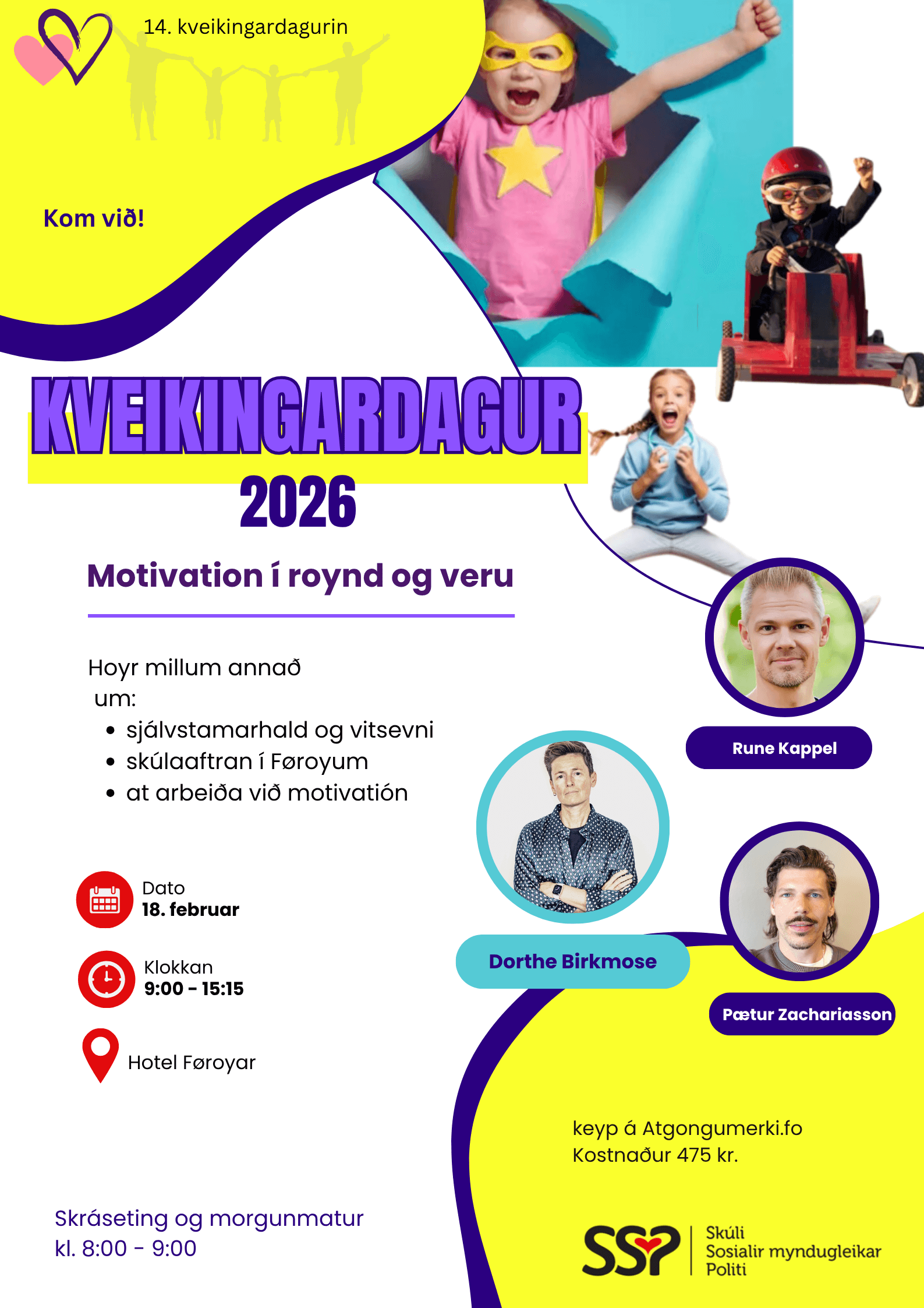 SSP Kveikingardagurin