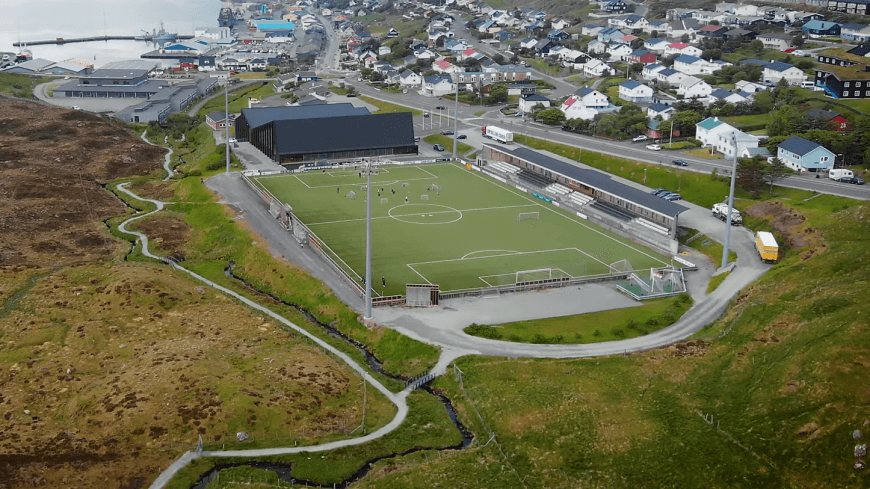Fótbóltsskúlin í Runavík U7-U13