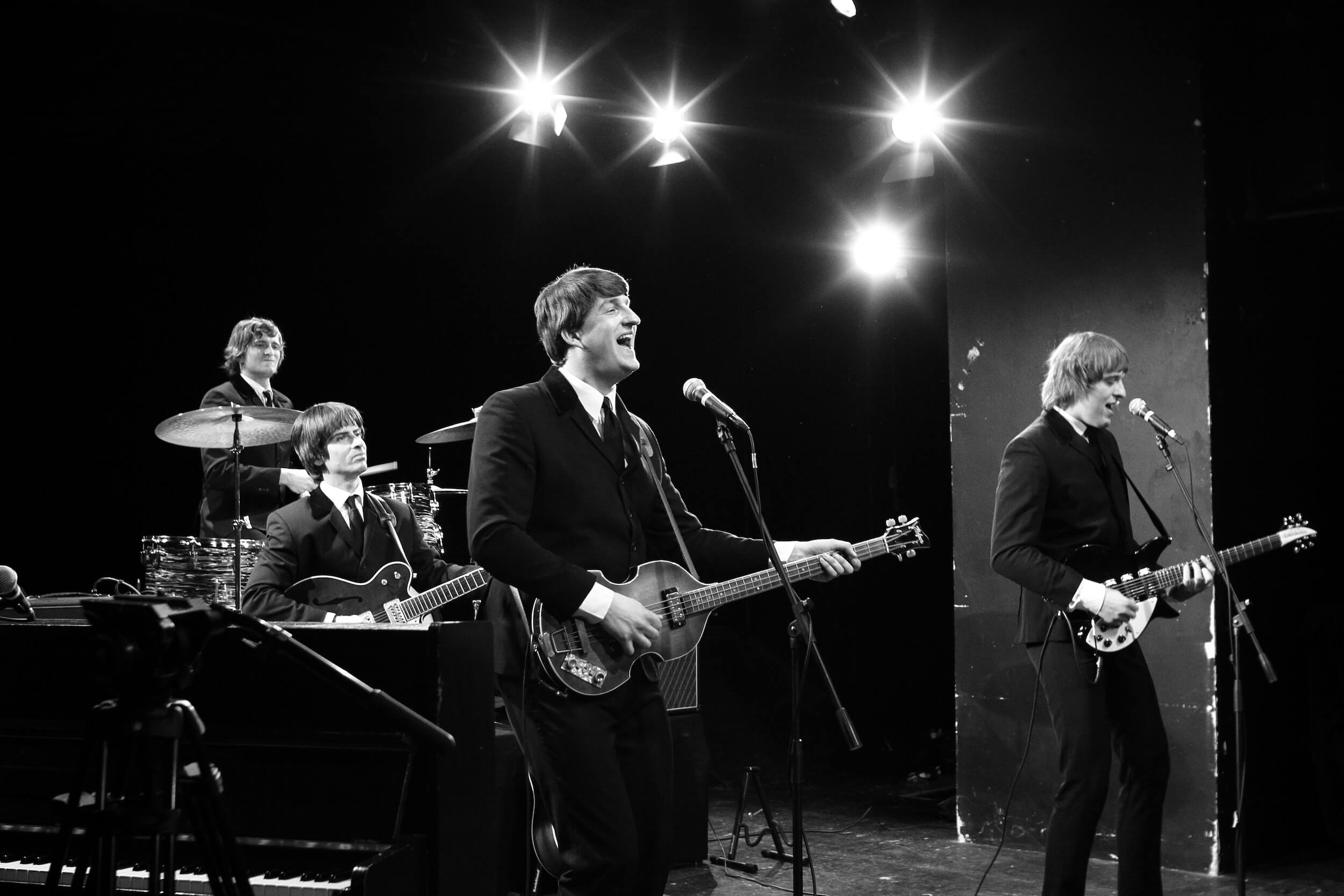 Beatles Kvøld í SALT