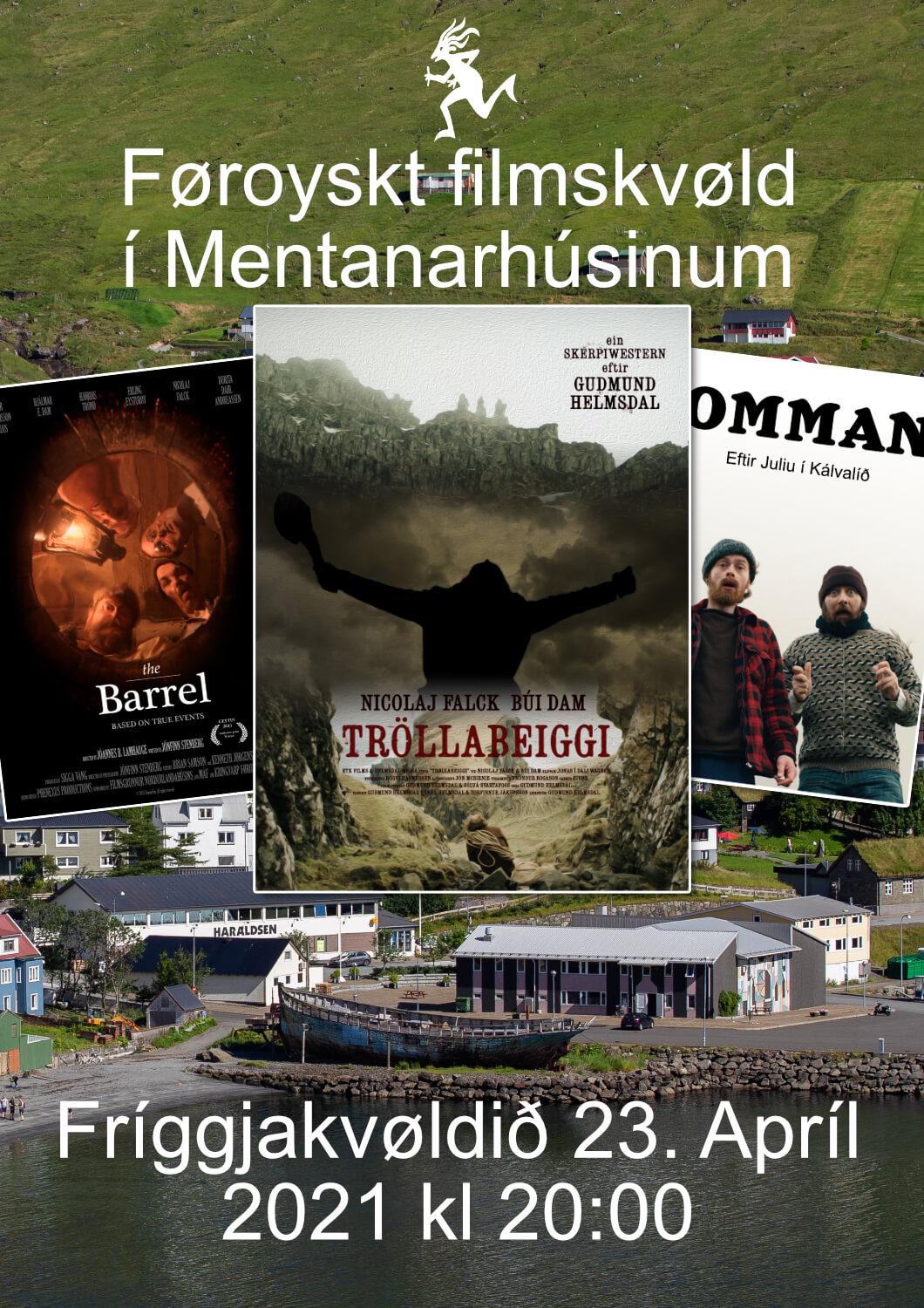 Føroyskt filmskvøld