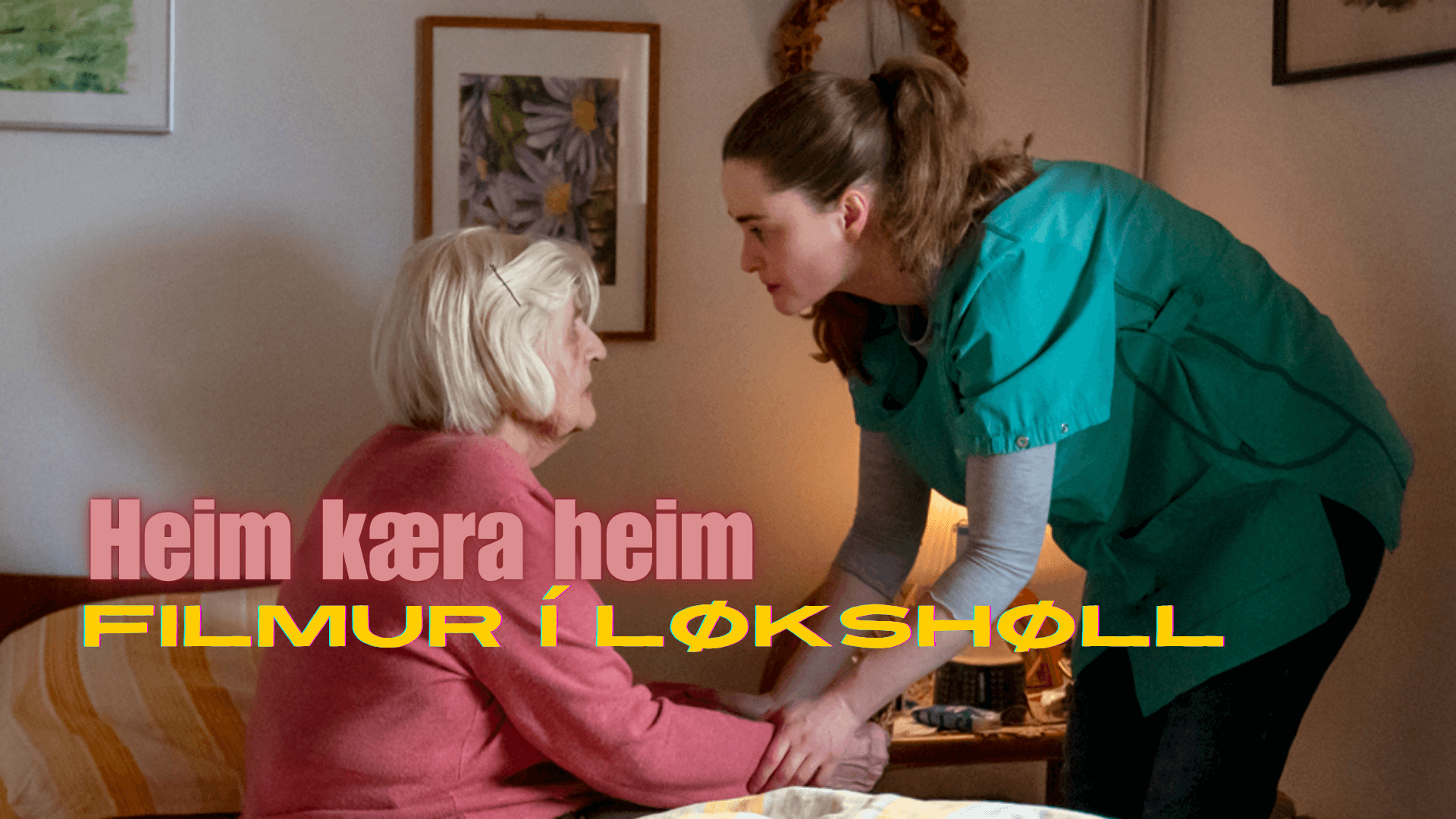Filmur: Heim kæra heim