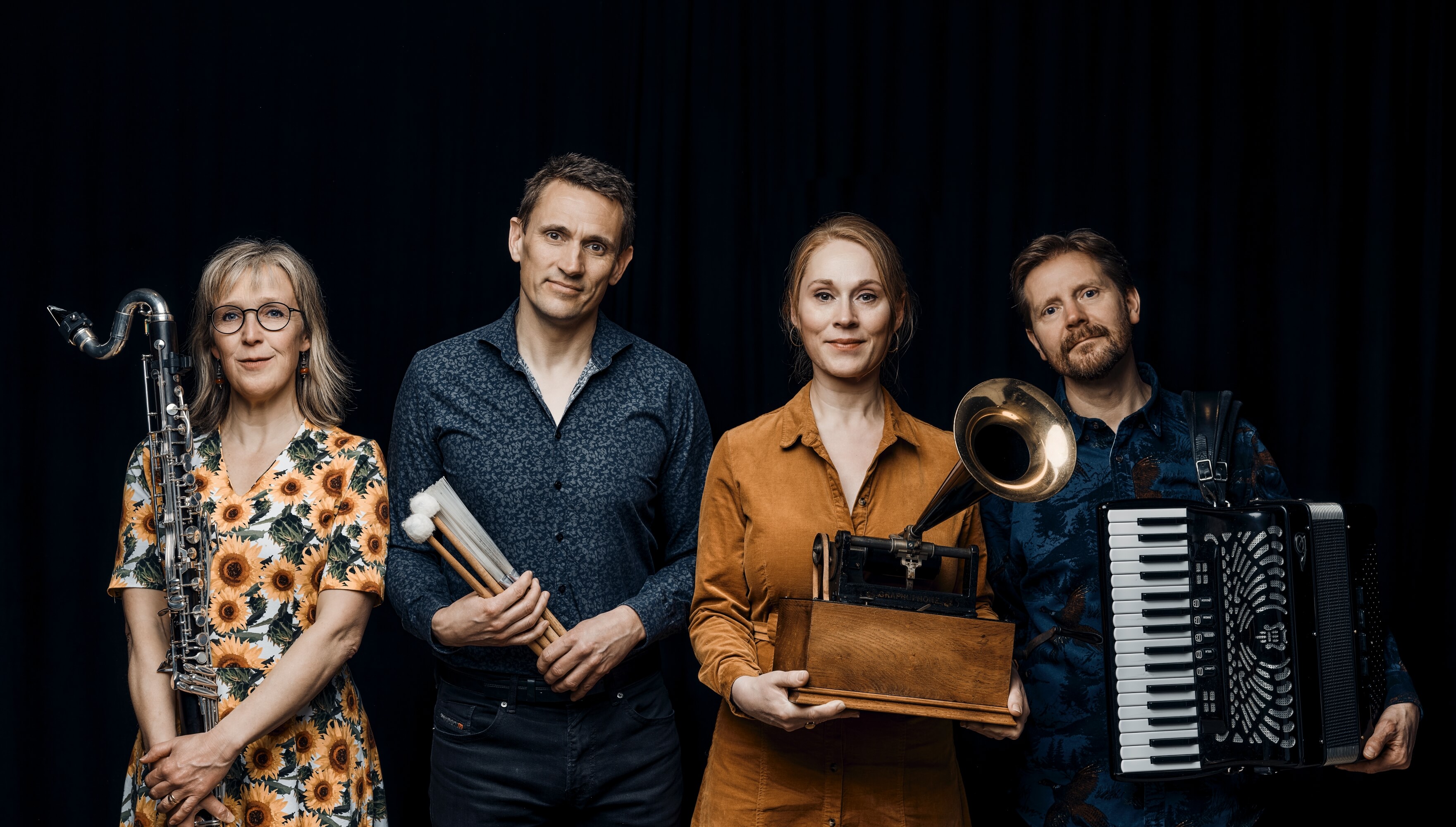 Várfólk á Reinsarínum