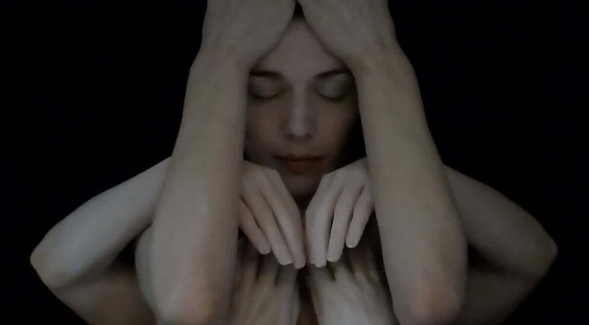 Anna Katrin Ø. Egilstrøð í Listastovuni