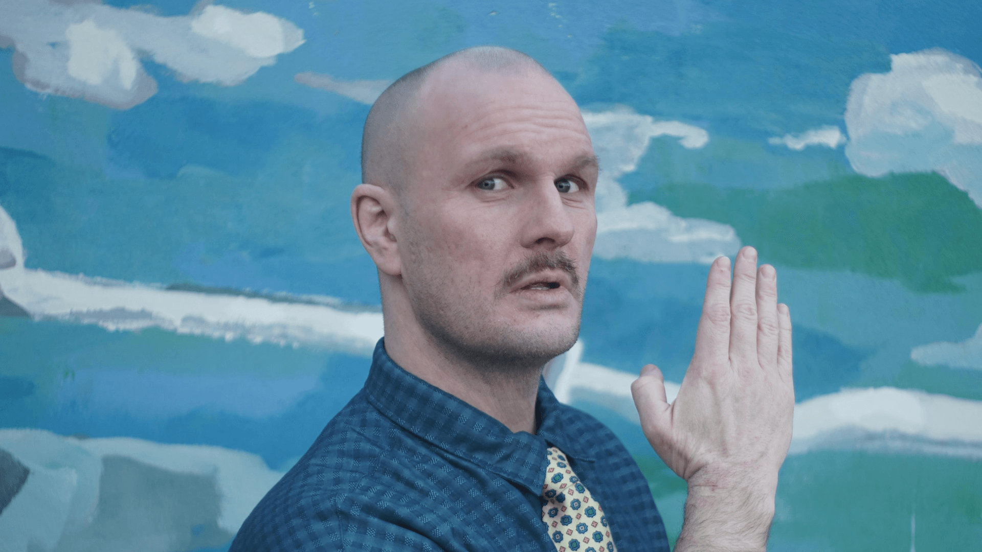 Sakaris - við skítfullum bólki á Reinsarínum