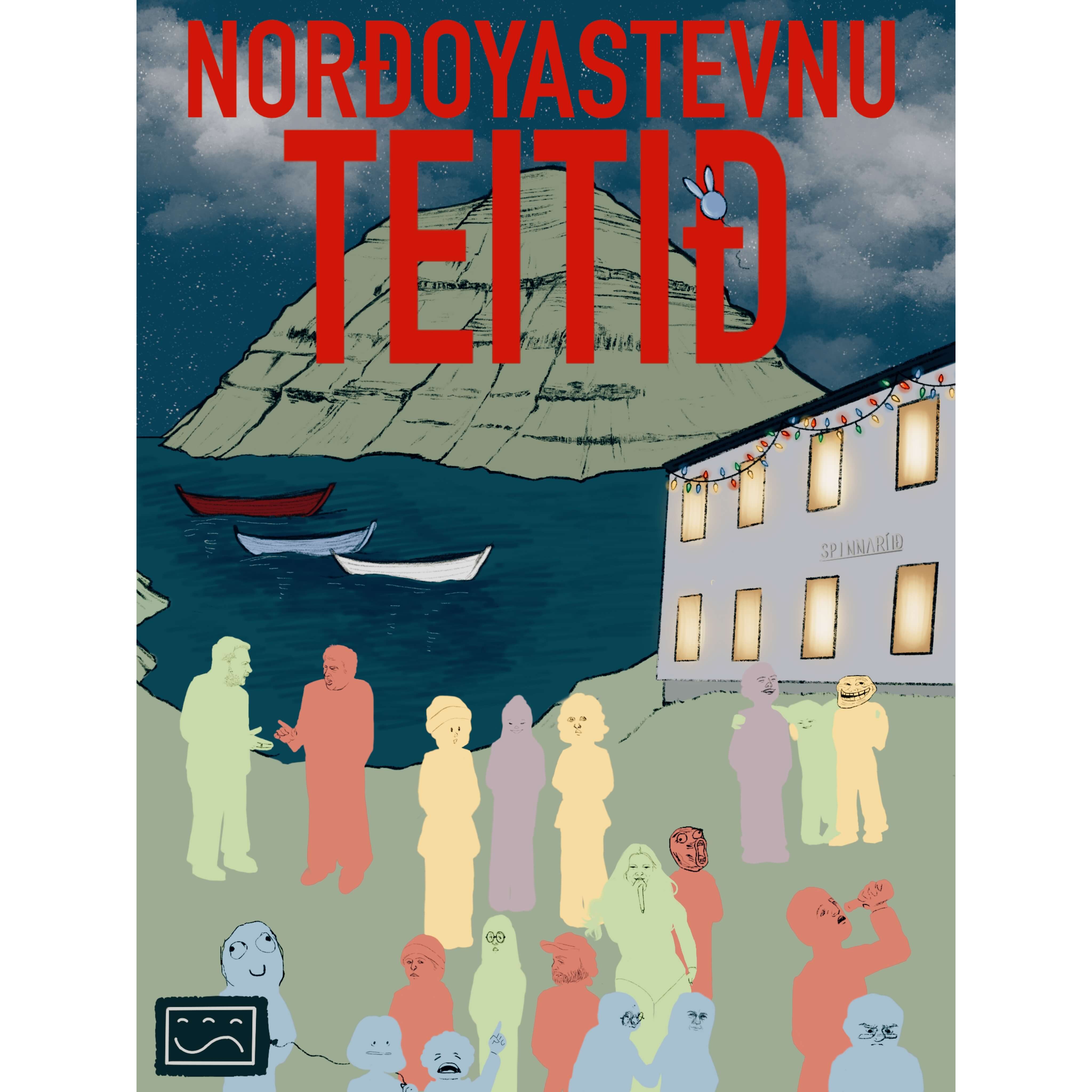 Norðoyastevnu teitið 2025