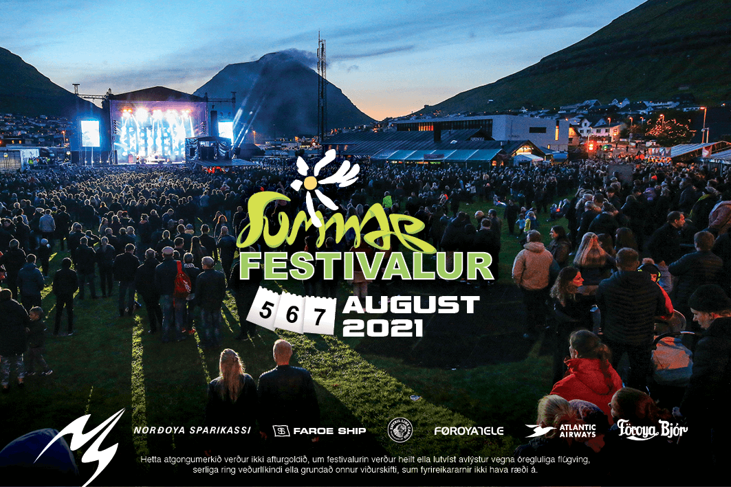 Summarfestivalur 2021