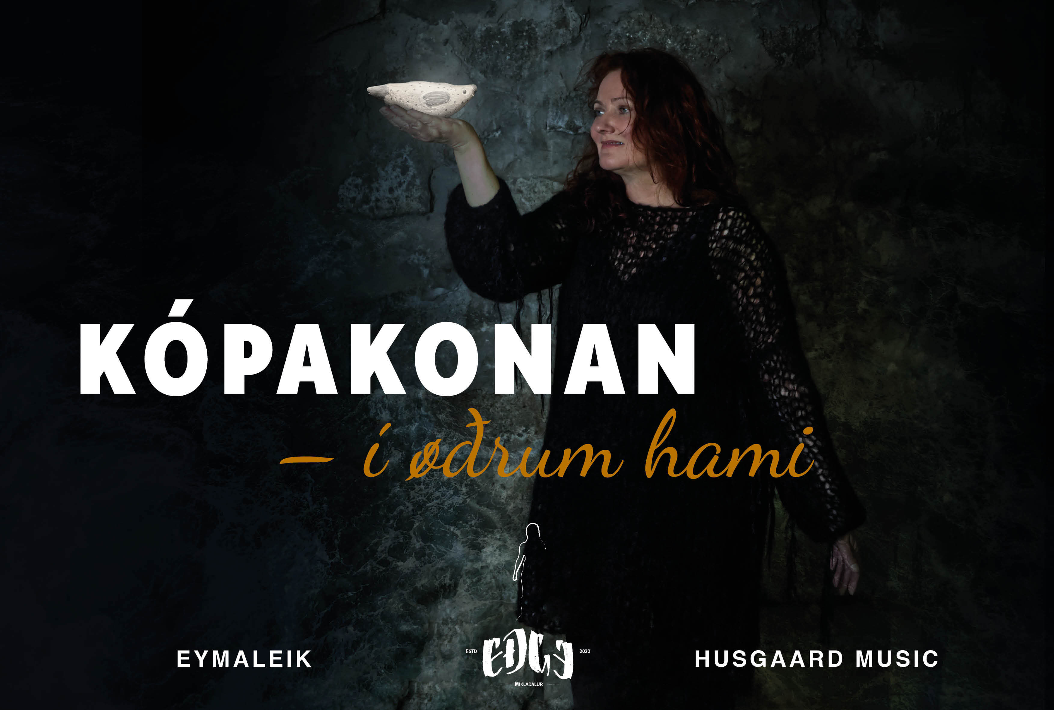 Kópakonan í øðrum hami