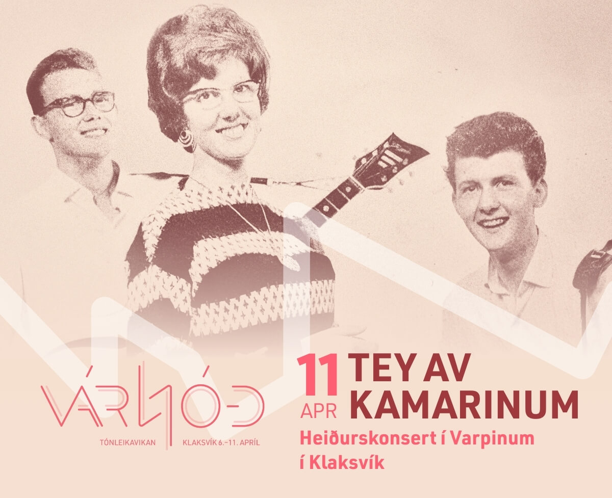 Heiðurskonsert fyri Teimum av Kamarinum