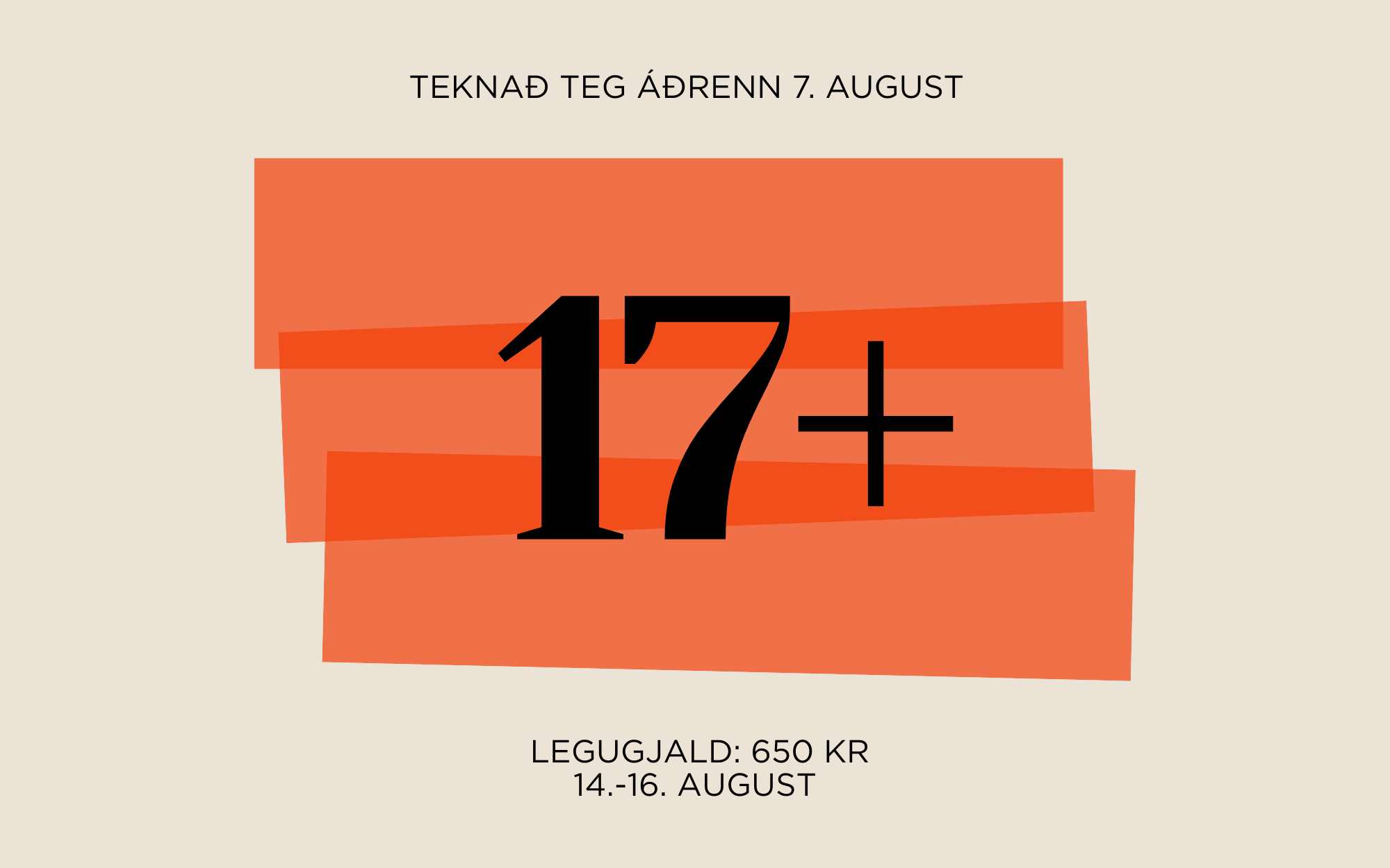 17+ Lega 2026