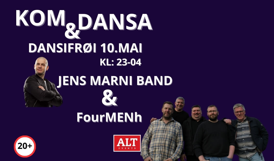 KOM & DANSA