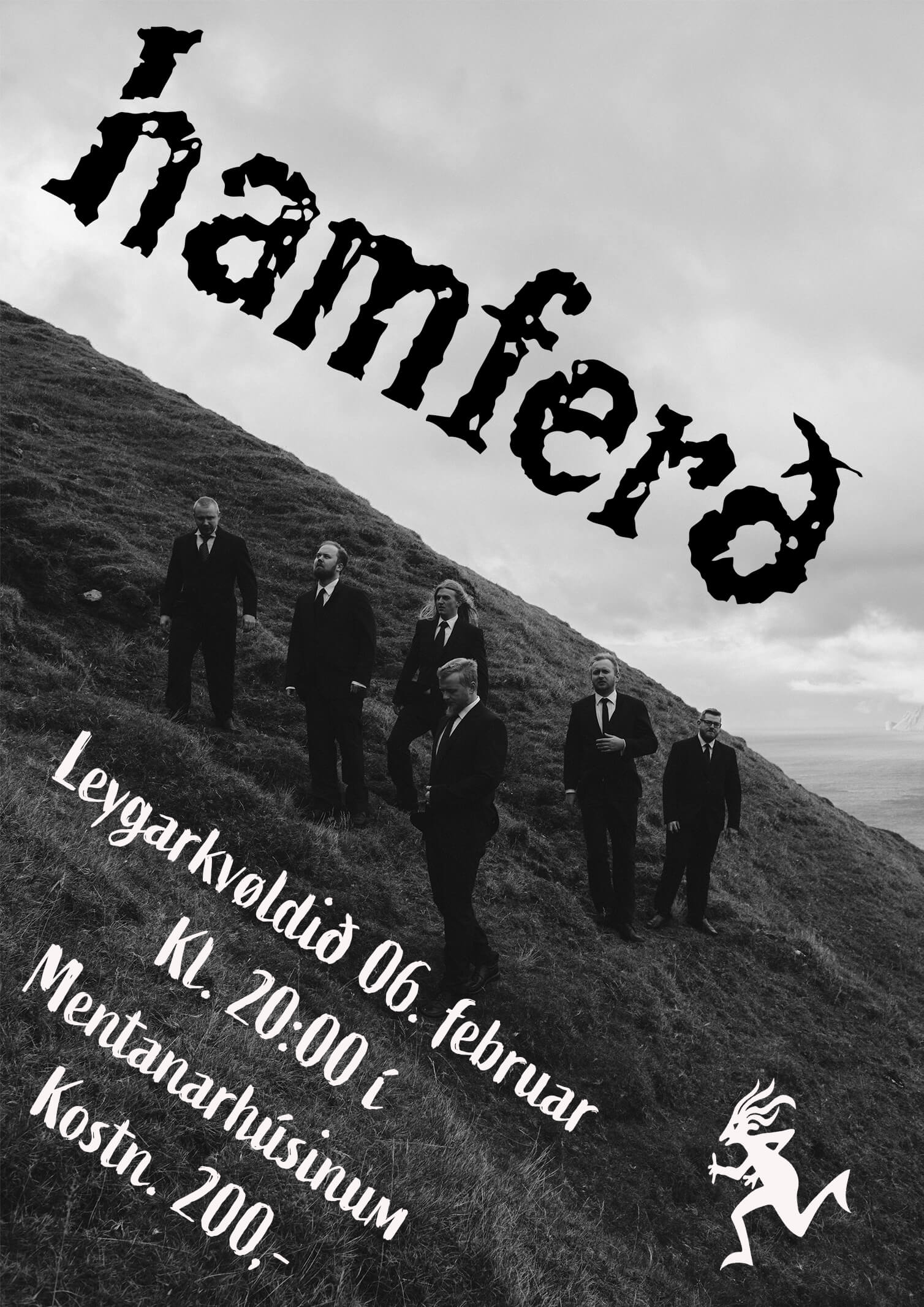Hamferð