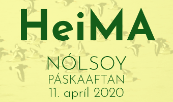 HeiMA 2020 - AVLÝST