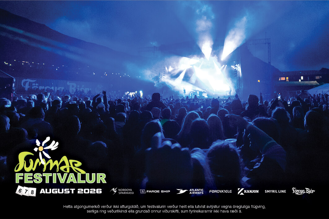 Summarfestivalur 2026